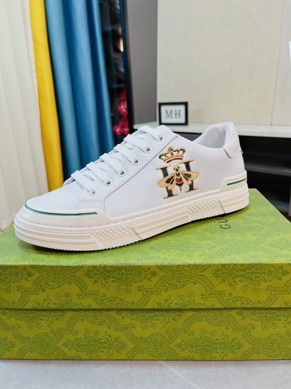 men gucci shoes-354